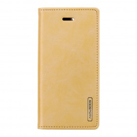 Mercury Blue Moon flipové púzdro Apple iPhone 7 zlaté