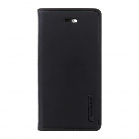 Mercury Blue Moon flipové púzdro Apple iPhone 7 čierne