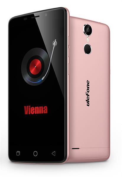 Mobilní telefon E-Pad UleFone Vienna Rose