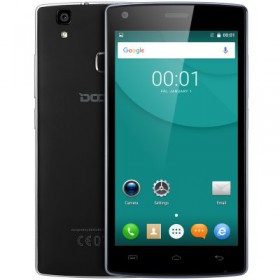 Doogee X5 Max Pro Black