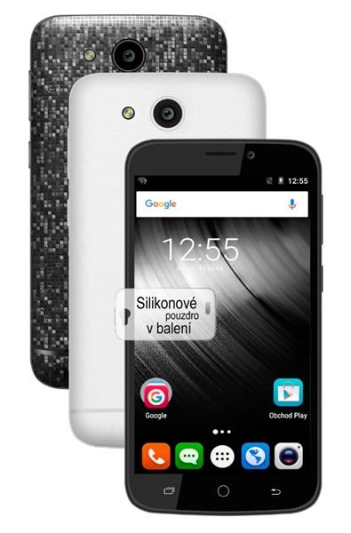 Mobilní telefon iGET Blackview A5