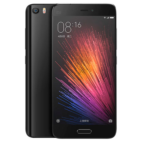 Xiaomi Mi5 64GB LTE v černé barvě