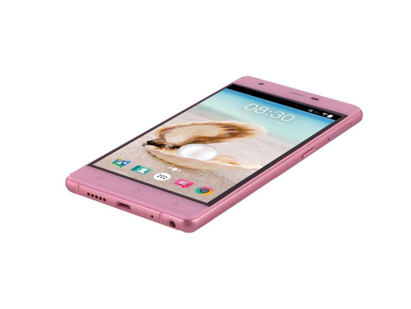Mobilní telefon Accent Pearl Pink