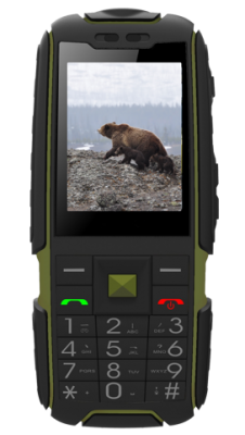Aligator R20 Extrémy Black / Green