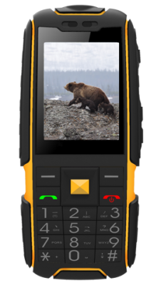 Aligator R20 Extrémy Black / Yellow