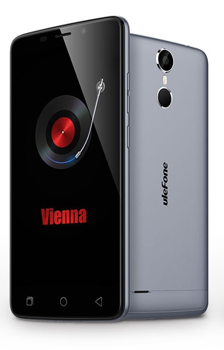 Mobilní telefon E-Pad UleFone Vienna Grey