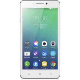 Lenovo Vibe P1m Single SIM White