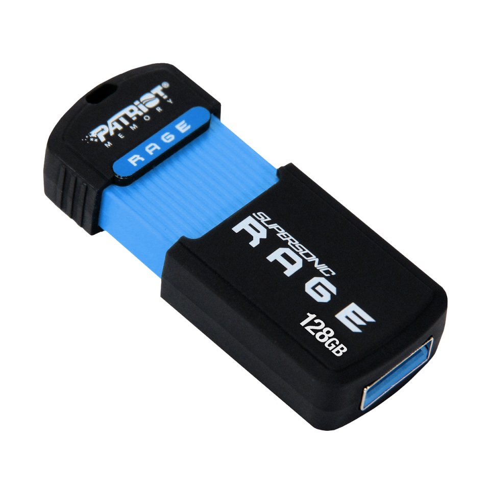 Flash disk Patriot SuperSonic Rage 128GB USB 3.0