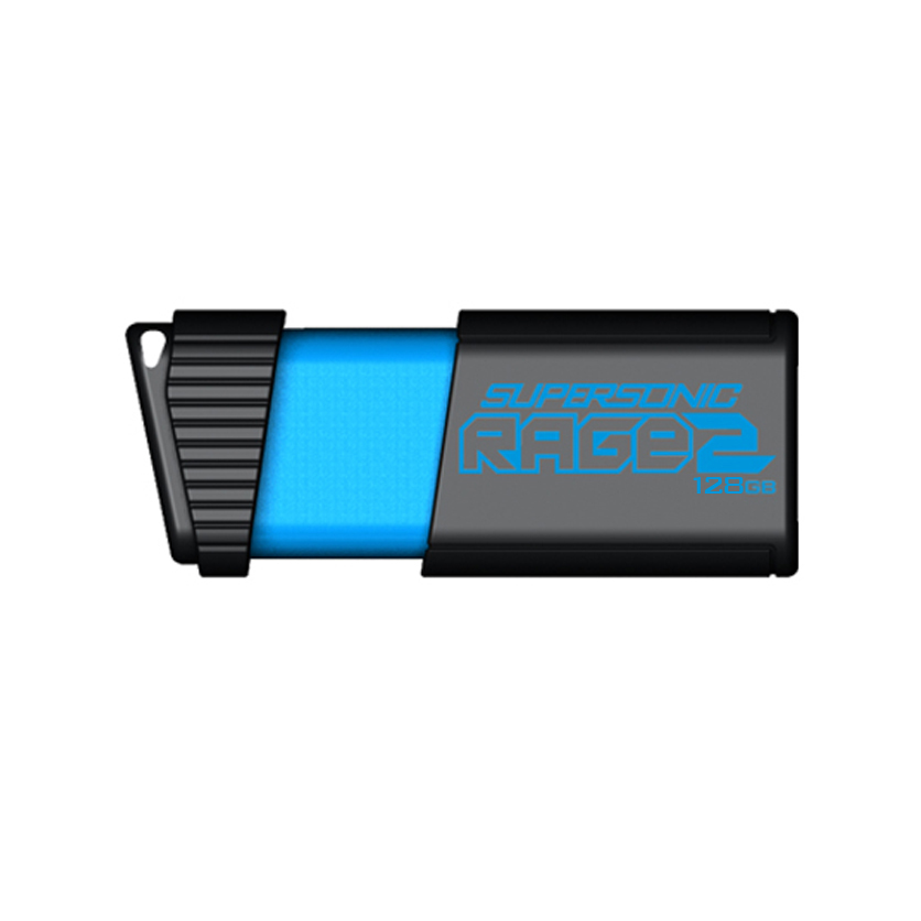 Flash disk Patriot Supersonic Rage2 128GB USB 3.0