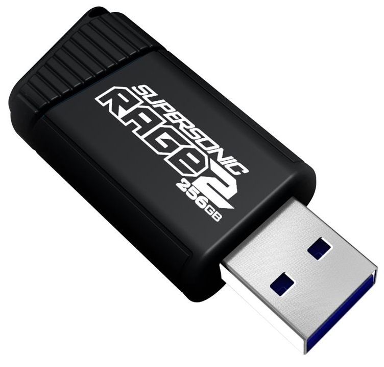 Flash disk Patriot Supersonic Rage2 256GB USB 3.0