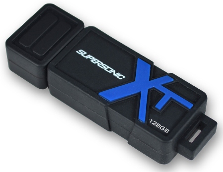 Flash disk Patriot Supersonic Boost 128GB USB 3.0
