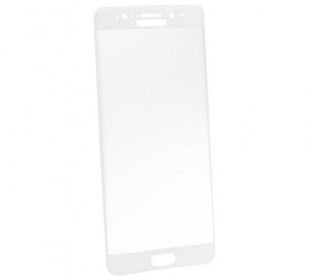 Tvrdené sklo Blue Star pre Samsung Galaxy Note 7 (SM-N930F) celé pokrytie, biela