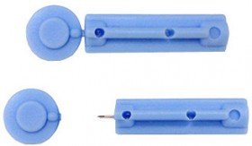 Príslušenstvo Lancety 28GI pre glukomer iHealth BG5