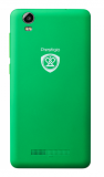 Mobilní telefon Prestigio MultiPhone Wize P3 3508 Duo Green