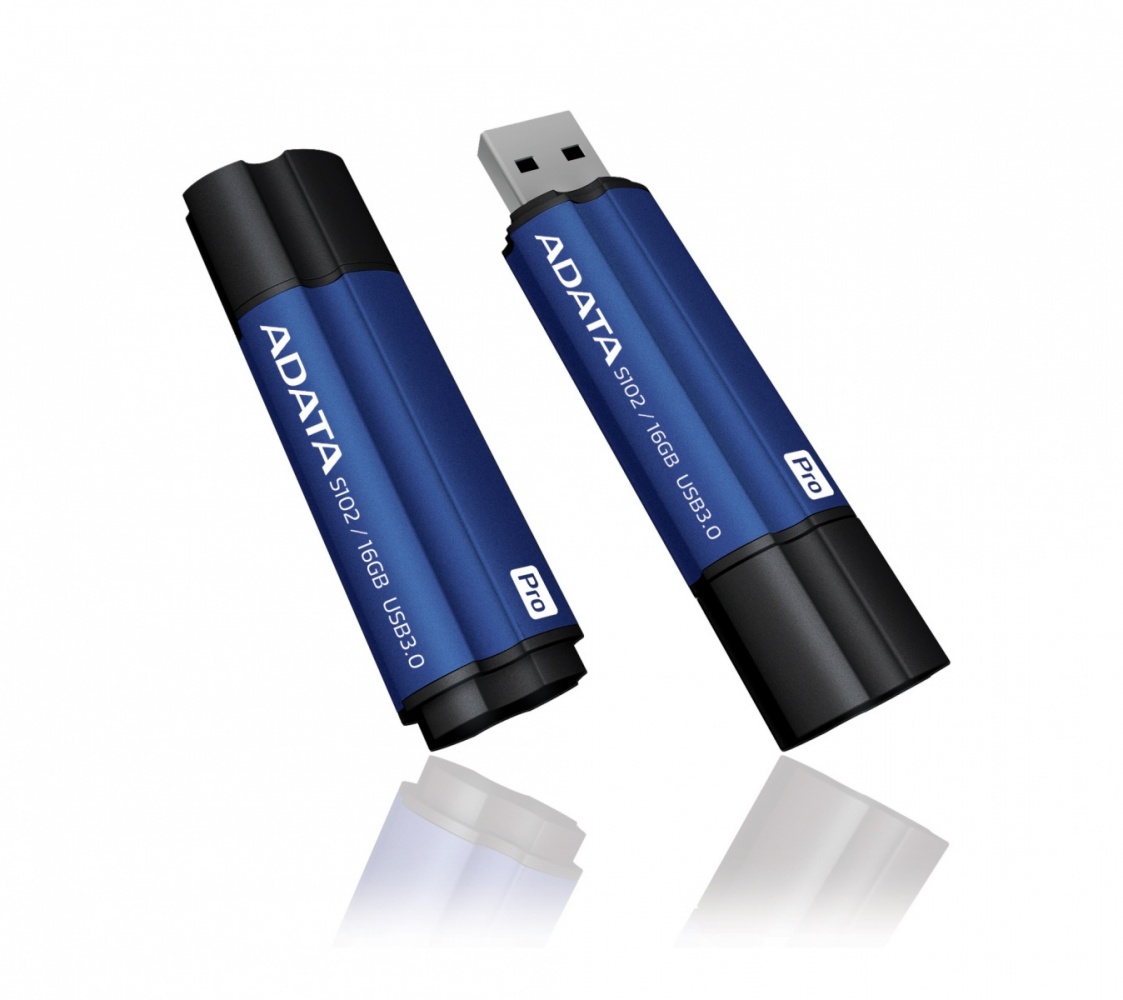 Flash disk ADATA S102 Pro 16GB USB 3.0 Blue