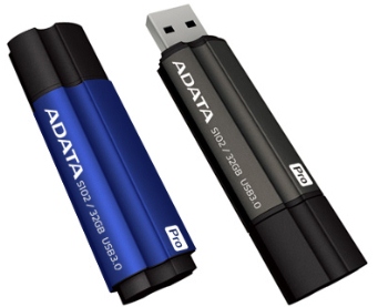 Flash disk ADATA S102 Pro 32GB USB 3.0 Blue