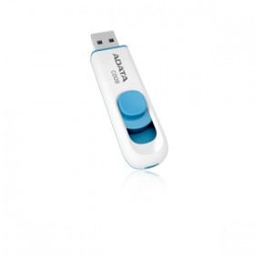 Flash disk ADATA C008 64GB USB 2.0 White