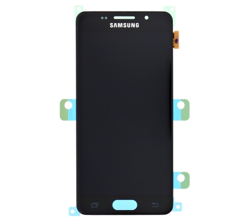 LCD displej + dotyková deska pro Samsung Galaxy A3 (2016) A310F, černá