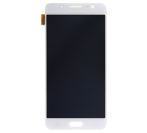 LCD displej + dotyková deska pro Samsung Galaxy J5 (2016) J510F, bílá