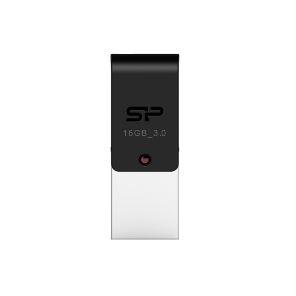 OTG flash disk Silicon Power Mobile X31 16GB USB 3.0 - MicroUSB