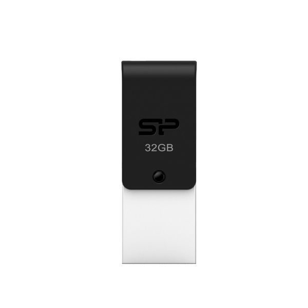 OTG flash disk Silicon Power Mobile X21 32GB USB 2.0 - MicroUSB