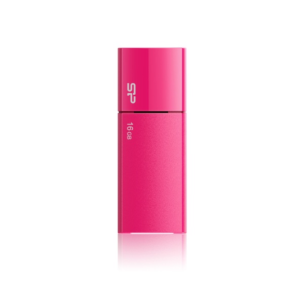 Flash disk Silicon Power Ultima U05 16GB USB 2.0 Pink
