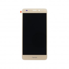LCD + dotyková doska pre Honor 7 Lite, gold