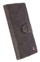 Krusell Vargön peněženkové puzdro 3XL hnedé