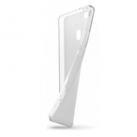 Silikónové puzdro FIXED pre Doogee X5 MAX, bezfarebné