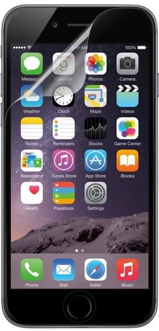 Tvrzené sklo Belkin TrueClear™ InvisiGlass pro Apple iPhone 7/8 plus
