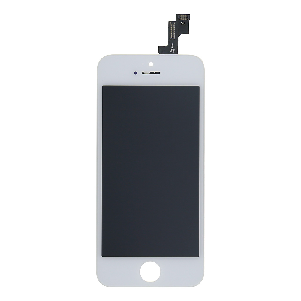 LCD + dotyková deska pro Apple iPhone SE, OEM white