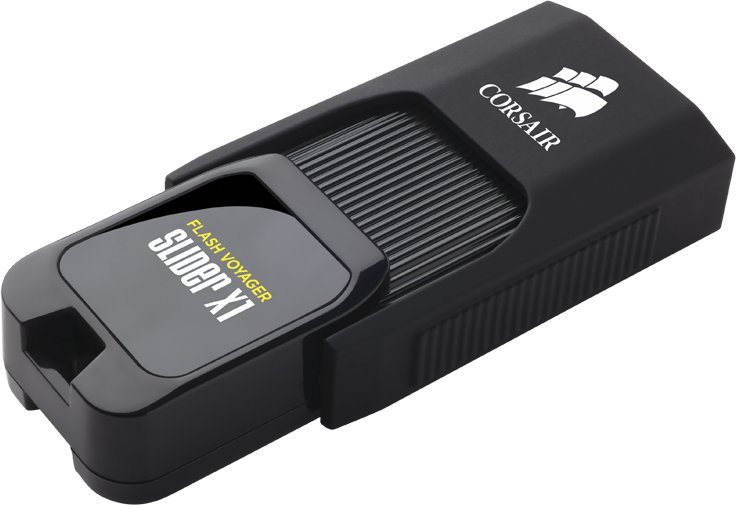 Flash disk Corsair Flash Voyager Slider X1 64GB USB 3.0