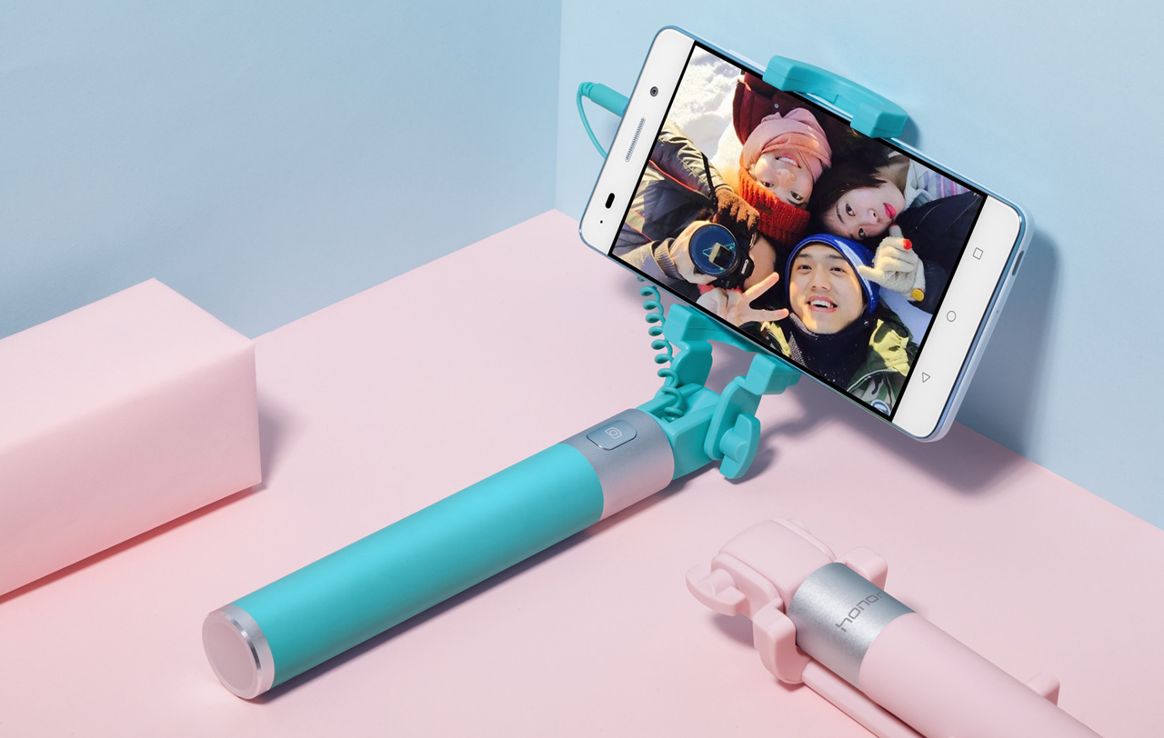 Huawei Selfie tyč AF11 modrá