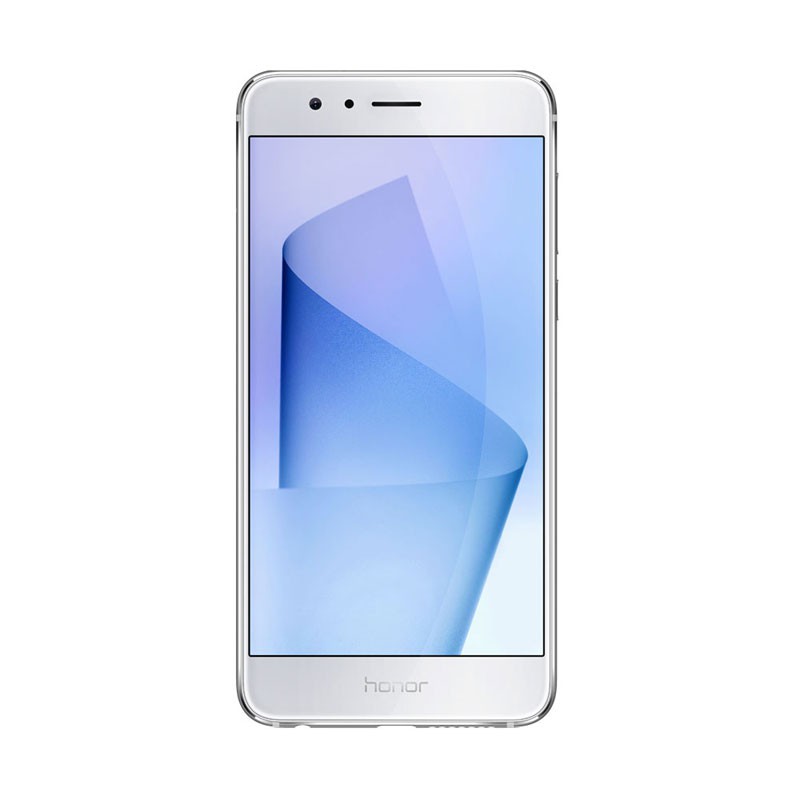 Honor 8 32GB DS LTE v bílé barvě