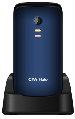CPA Halo 13 Blue