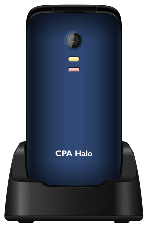 Mobilní telefon CPA Halo 13 Blue