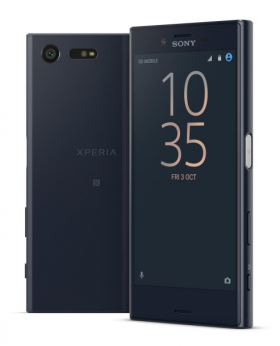 Sony Xperia X Compact F5321 Black