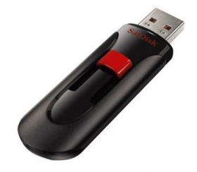 Flash disk SanDisk Cruzer Glide 64GB USB 2.0