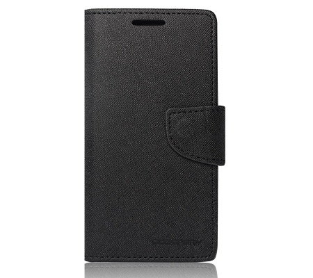 Fancy Diary flipové pouzdro LG K4 (K120E) černé