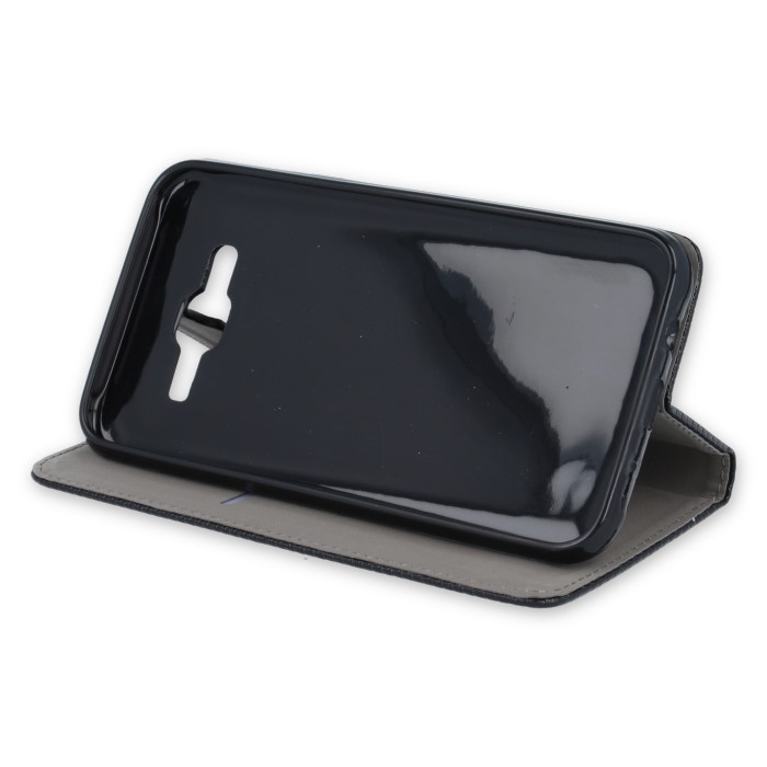 Pouzdro Magnet Book Samsung J510F Galaxy J5 2016 černé2