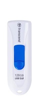 Flash disk Transcend JetFlash 790 128GB USB 3.1 White