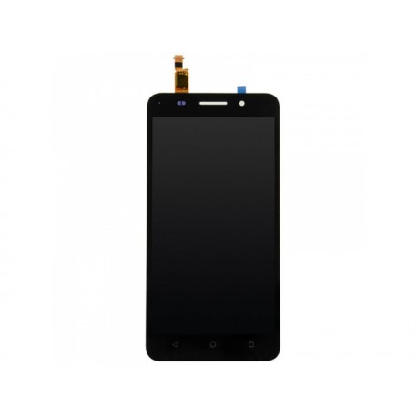 LCD + dotyk + přední kryt (separaped) pro Honor 6 Plus, black OEM