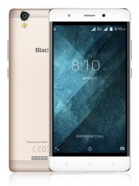 iget Blackview A8 Gold