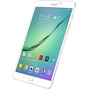 Samsung Galaxy Tab S2 8.0 (SM-T719) LTE v bílé barvě