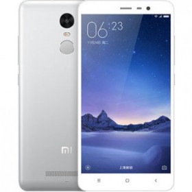 Xiaomi Redmi Note 3 Dual SIM 32GB Silver