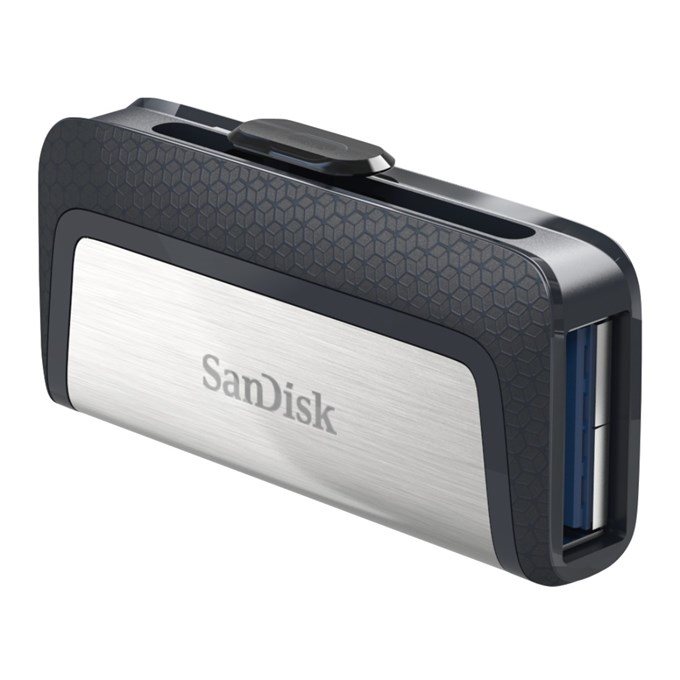 OTG flash disk SanDisk Ultra Dual USB 16GB USB-C / USB 3.1