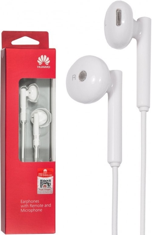 Huawei Original Stereo Headset AM 115 bílý