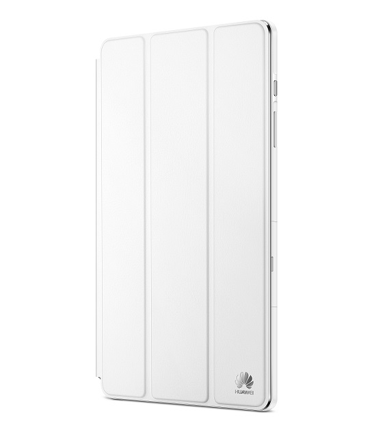 Huawei Original pouzdro flip na tablet MediaPad M3 8.4 bílé