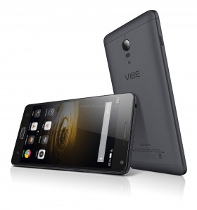 Lenovo Vibe P1 Pre Grey