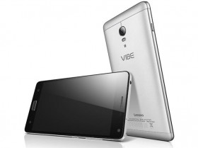 Lenovo Vibe P1 Pre Silver